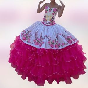 Sweet 16 Dress
